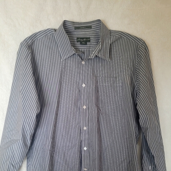 Eddie Bauer Other - EDDIE Bauer Button up Long sleeve shirt [ size large